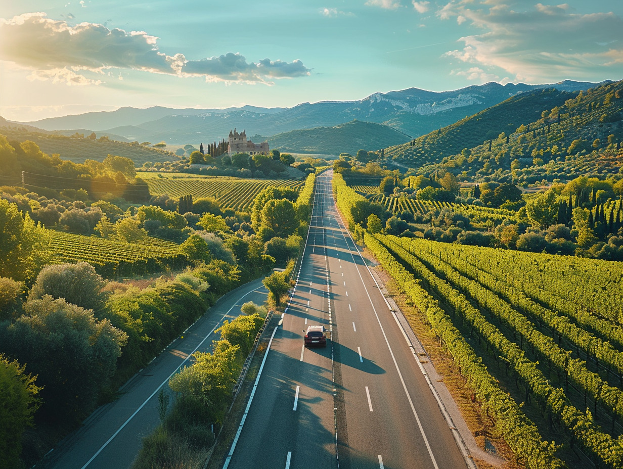 autoroute france