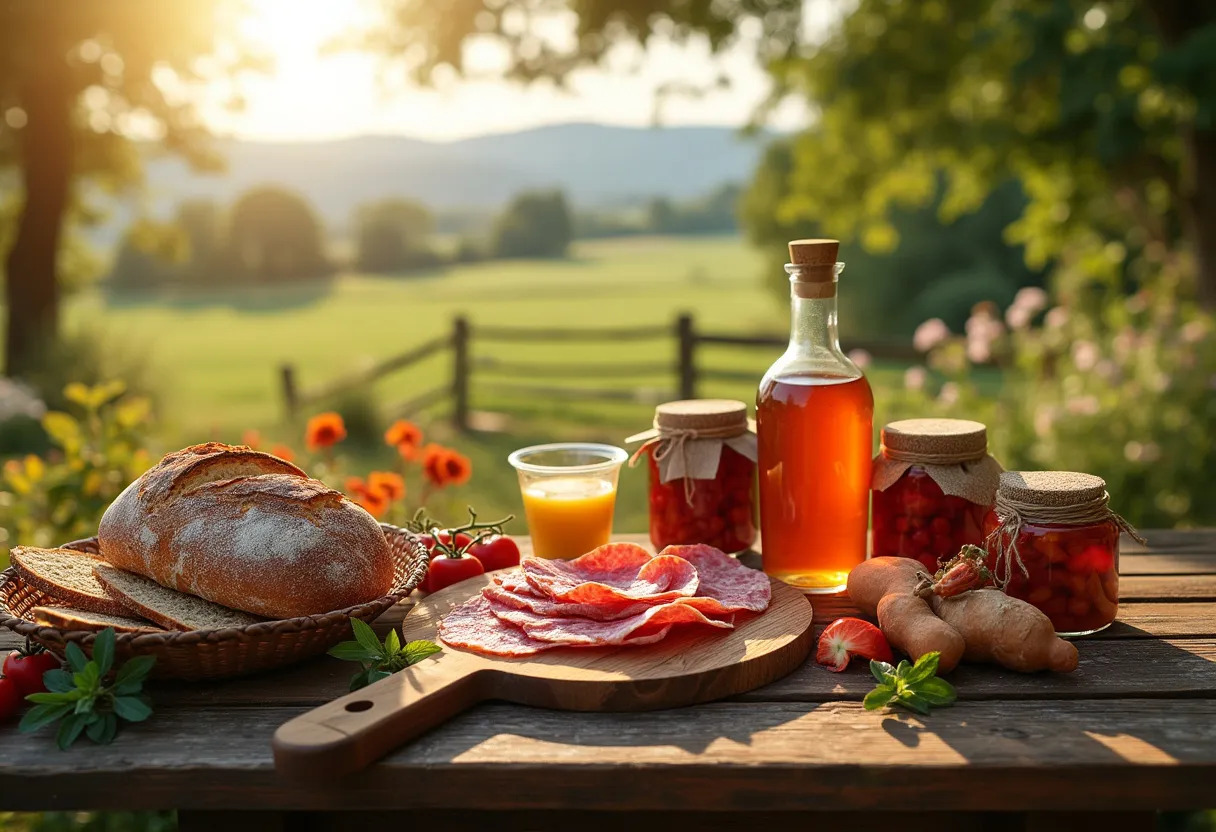 produits du terroir