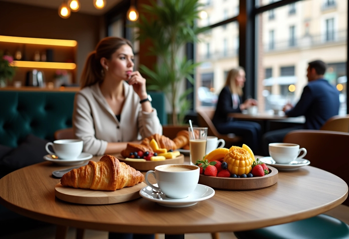 brunch paris