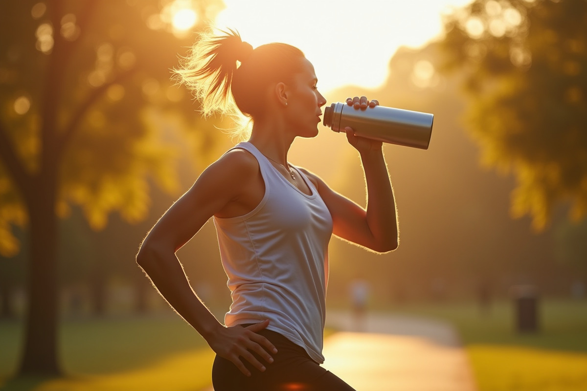 gourdes sportifs